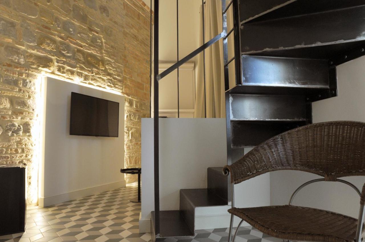 Al Foro Annonario Bed & Breakfast Senigallia Luaran gambar