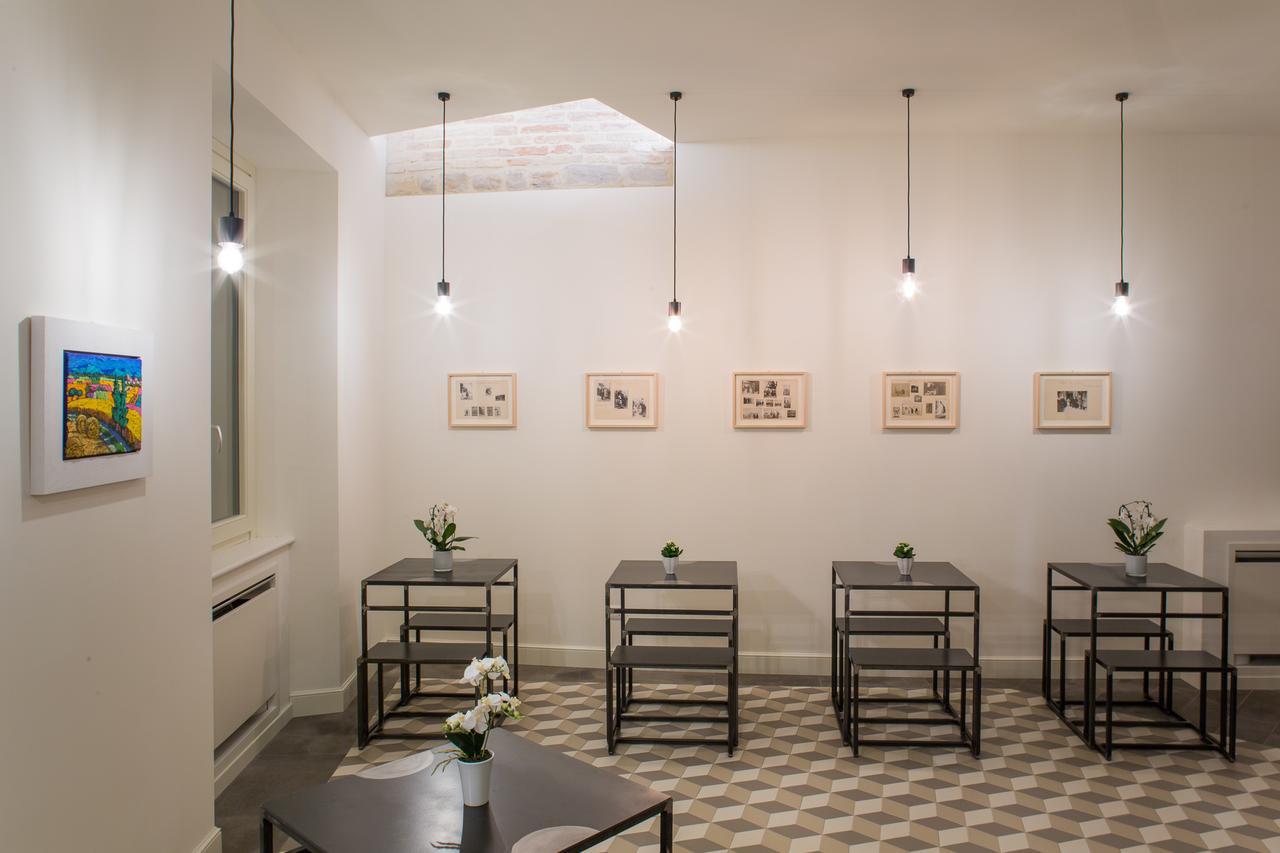 Al Foro Annonario Bed & Breakfast Senigallia Luaran gambar