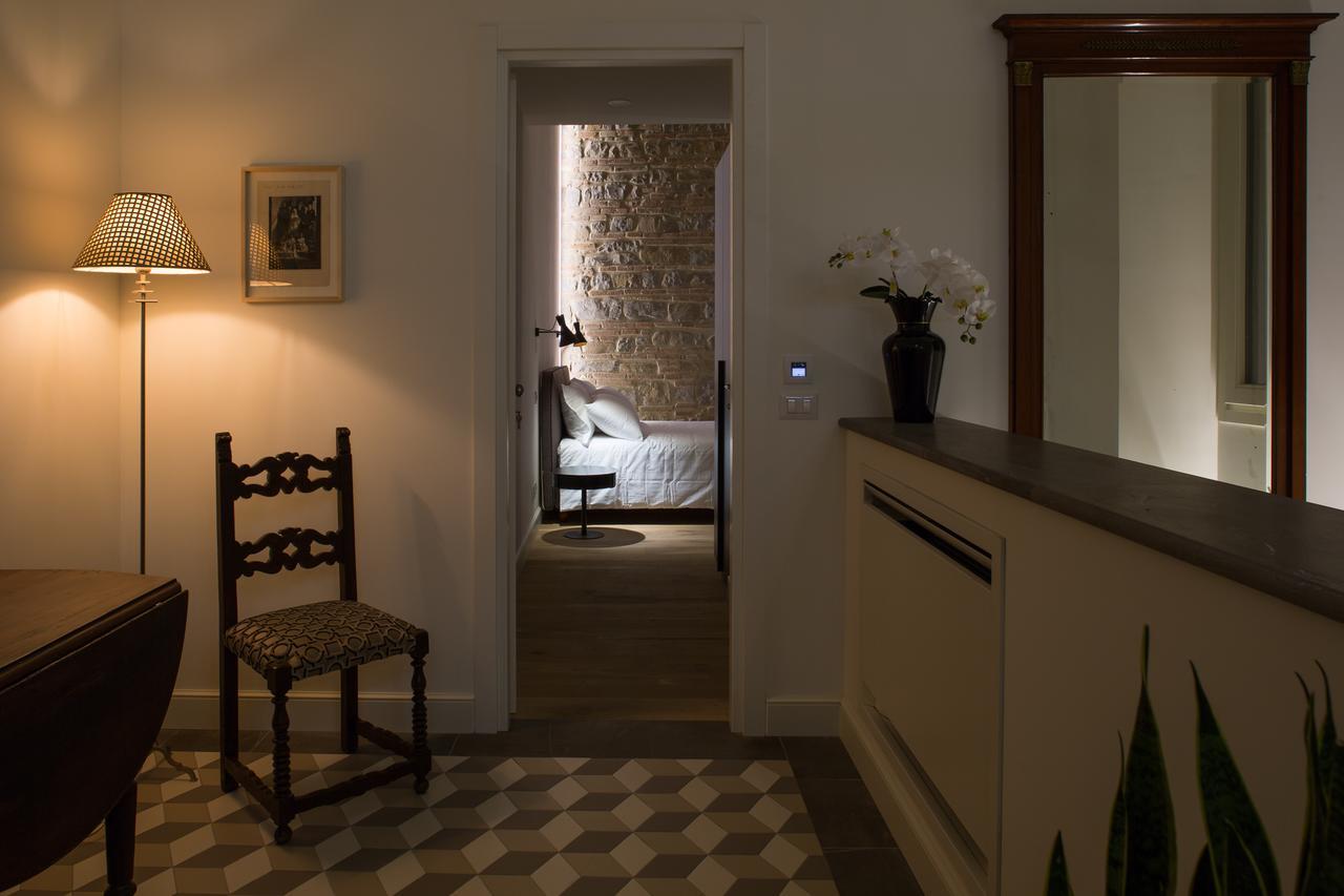 Al Foro Annonario Bed & Breakfast Senigallia Luaran gambar