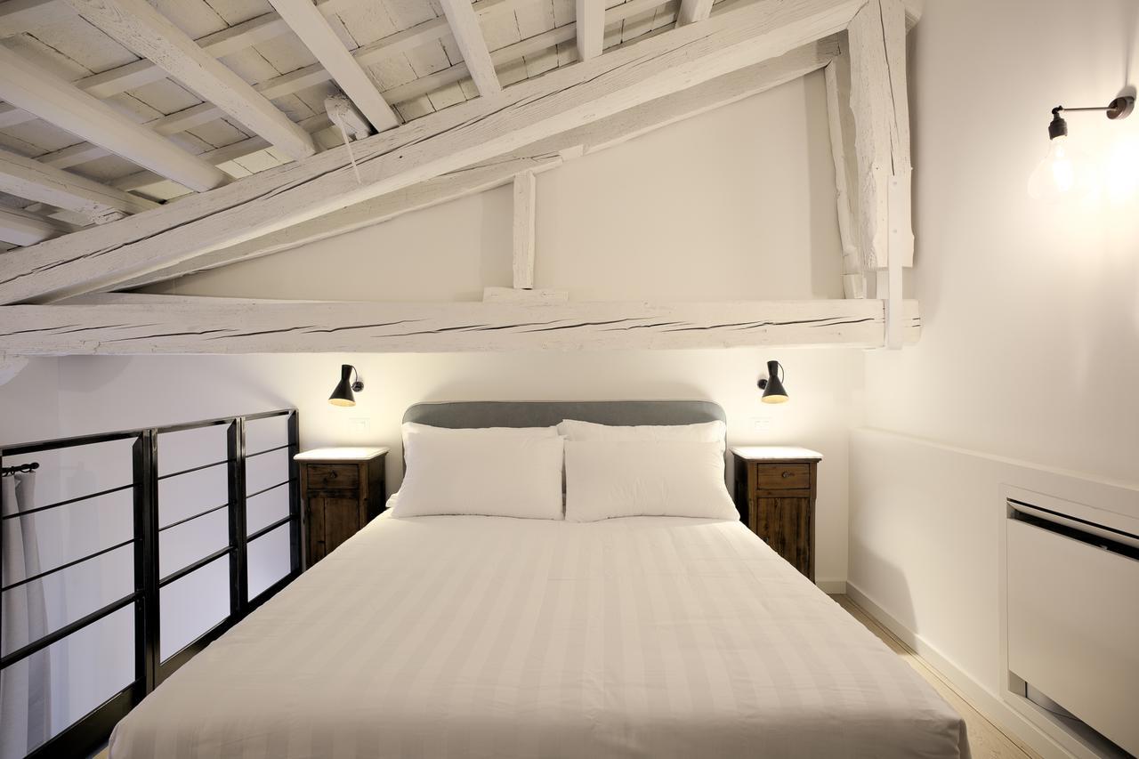 Al Foro Annonario Bed & Breakfast Senigallia Luaran gambar
