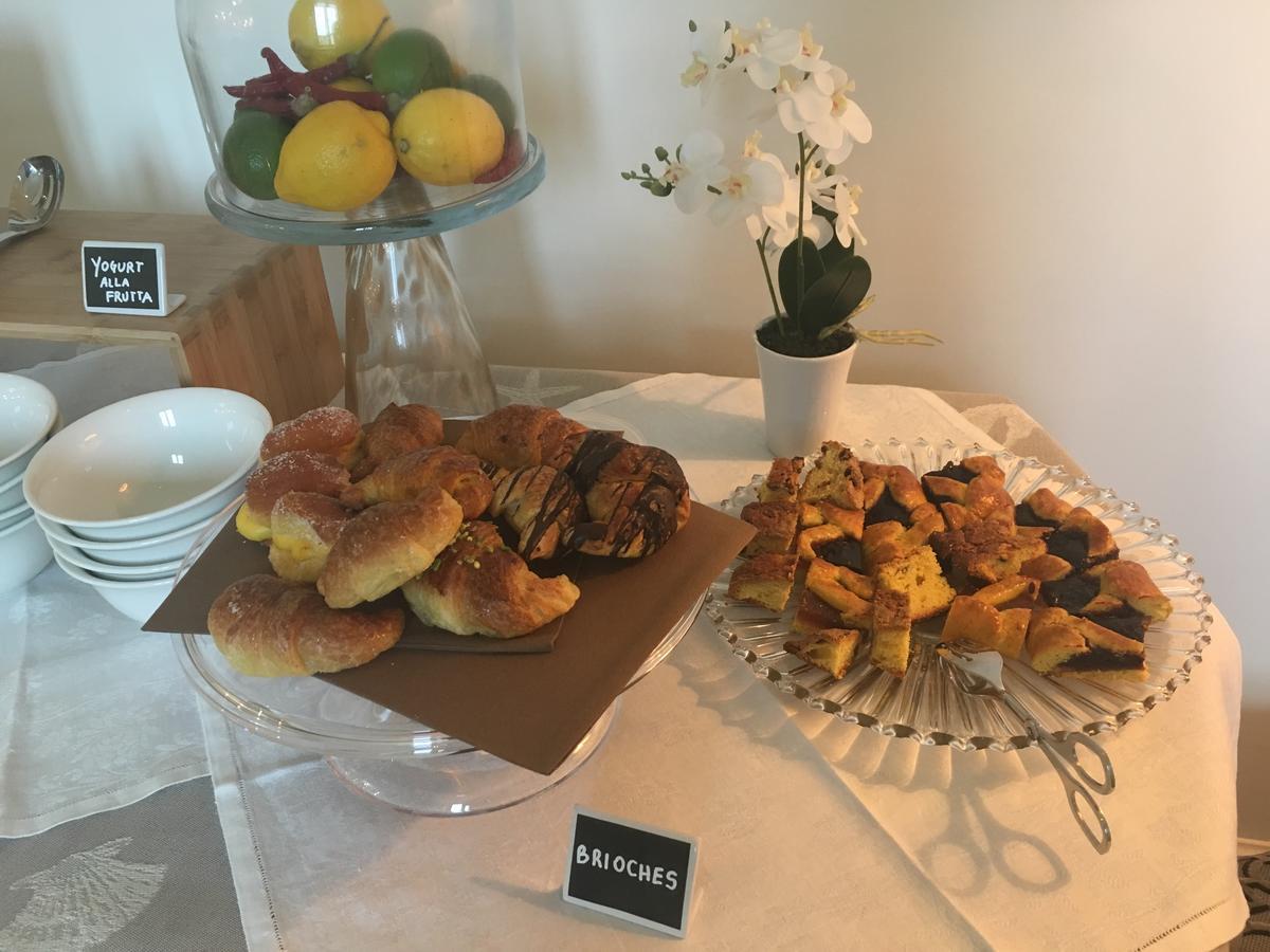 Al Foro Annonario Bed & Breakfast Senigallia Luaran gambar