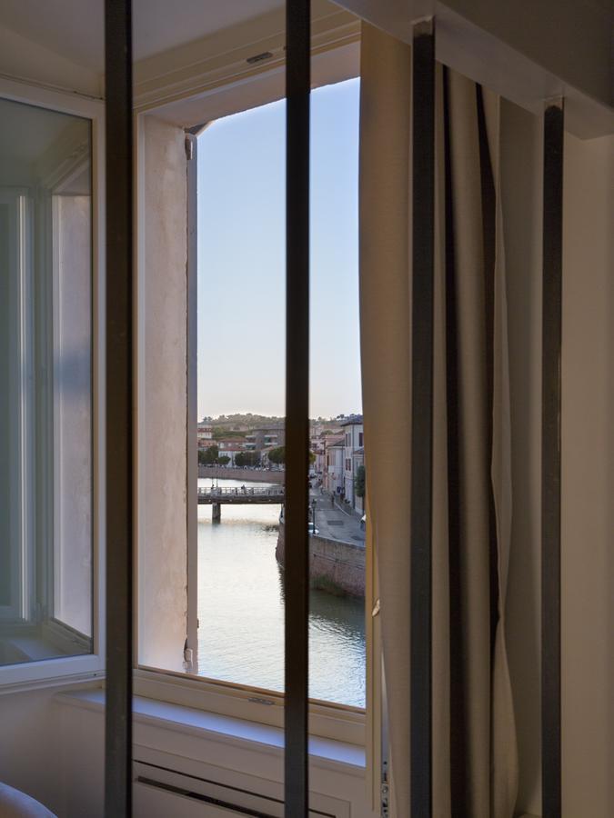 Al Foro Annonario Bed & Breakfast Senigallia Luaran gambar