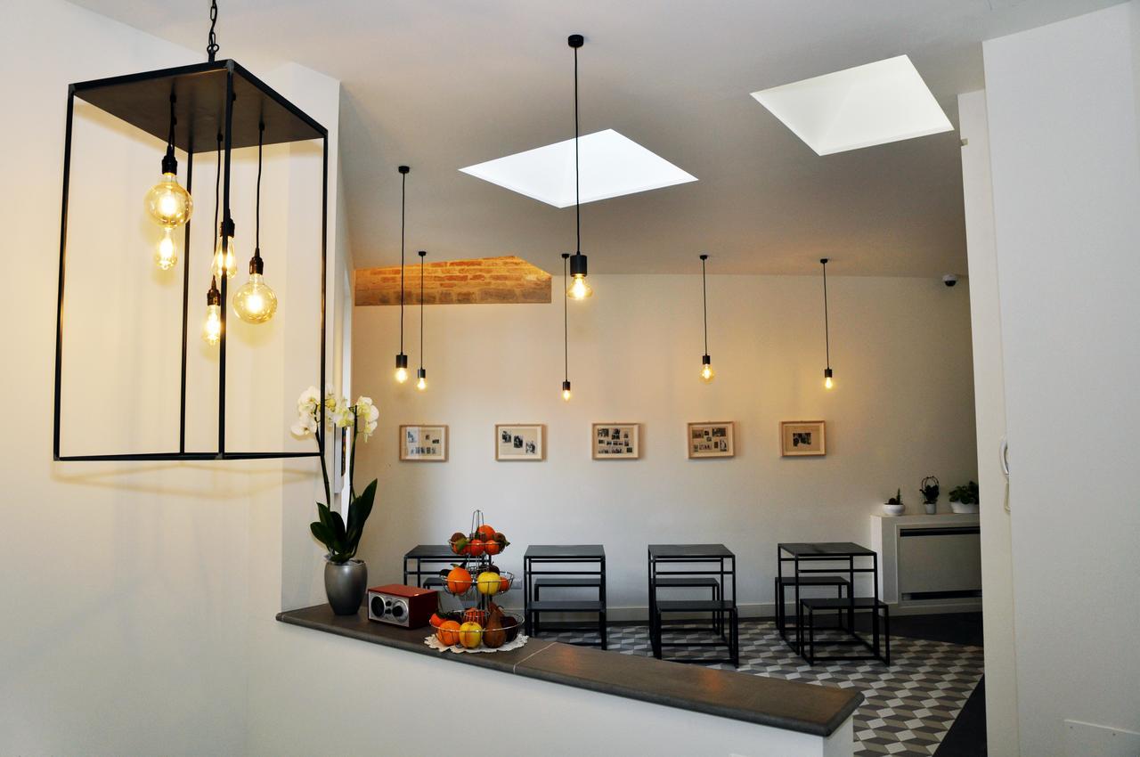 Al Foro Annonario Bed & Breakfast Senigallia Luaran gambar